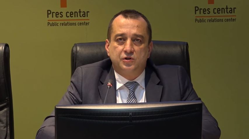 ČAĐENOVIĆ U SUDNICI: Tereti se da je pomagao Kavačkom klanu