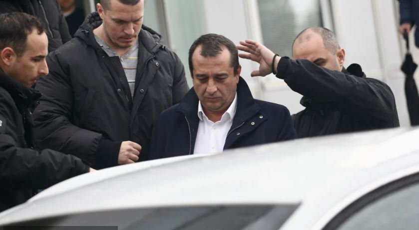 Saša Čađenović ostaje u pritvoru