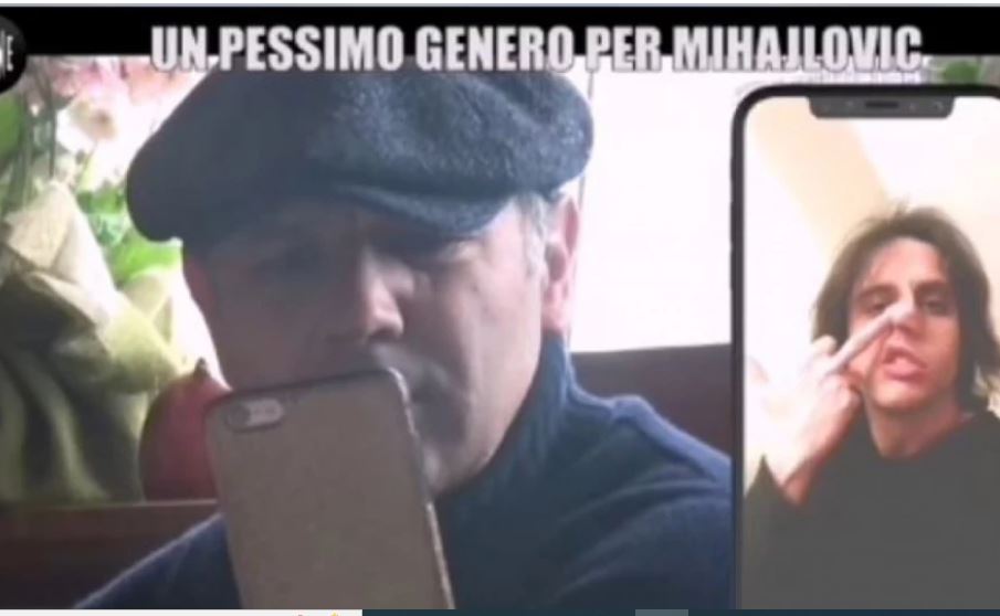 SINIŠA MIHAJLOVIĆ I SKRIVENA KAMERA KOJA SE NE ZABORAVLJA: Upoznao ZETA IZ PAKLA i htio da ga zadavi sopstvenim rukama! (VIDEO)