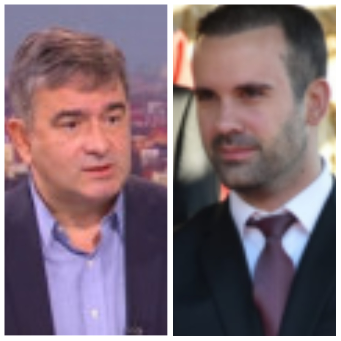 MEDOJEVIĆ: Neka Spajić kaže poznaje li Džordža Kotrela; Glas za Evropu Sad je glas za narko kartele i švercere cigareta