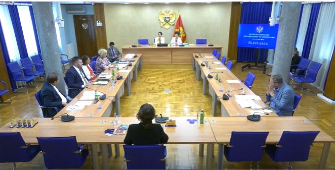 GOTOV SASTANAK: DPS neće glasati ni za jednog kandidata Ustavnog suda - ovo su imena predloženih sudija