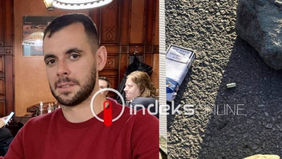 ČLAN KBS PUCAO NA SRPSKU DJECU: Albanci pišu da je uhapšen monstrum koji je htio da ubija na Badnji dan