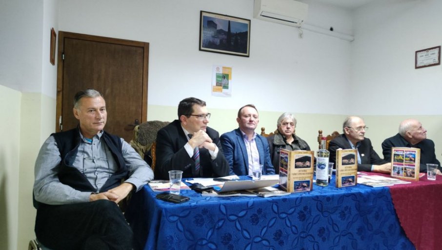 “SVETOSAVLJE U CRNOJ GORI I VASOJEVIĆIMA”: Predstavljena knjiga o odbrani pravoslavnih svetinja