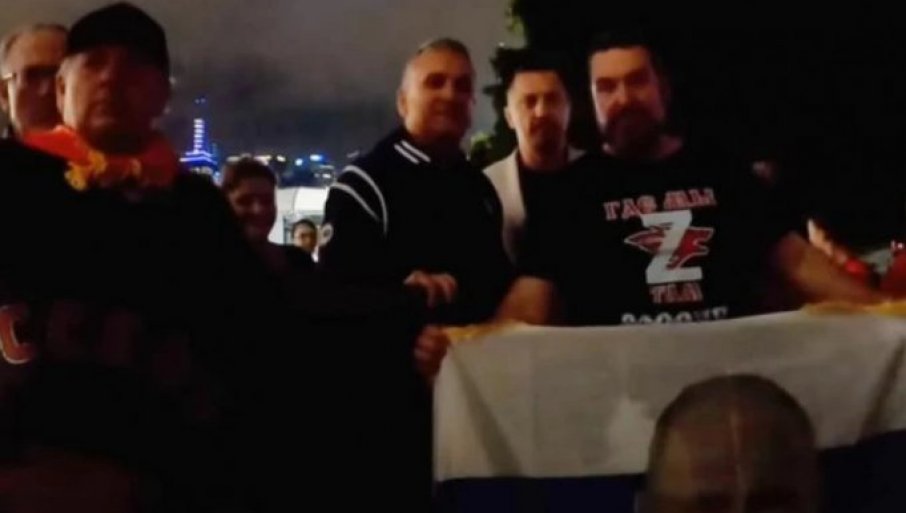 LINČOVANJE Ukrajinski ambasador, traži izbacivanje Novakovog oca iz Australije