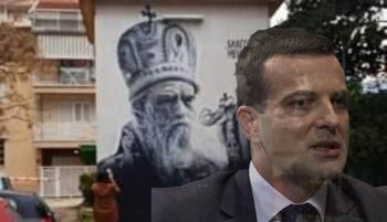 BIJEDNA IZJAVA DPS-ovog POSLANIKA:"Amfilohije nije zaslužio spomenik, plan je da Kolašin pretvore u Italijansko svetilište"