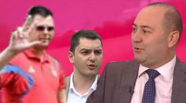 RADE LI ONI PROTIV CG ILI ZA CG? Večeras u 20.00h na TV PRVA Gosti: Marko Kovačević, Vesko Delić i Velimir Đoković
