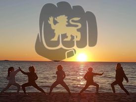 CRNOGORCI SU PREDODREĐENI ZA KARATE: Kako su učenici "Iskre" upisali Crnu Goru na mapu Evrope (FOTO/VIDEO)
