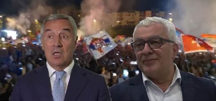 ISTRAŽIVANJE: U drugi krug idu Milo Đukanović i Andrija Mandić (FOTO)