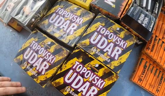 DJETETU PETARDE EKSPLODIRALE U KRILU: U Institutu se liječi i previja još petnaestoro djece