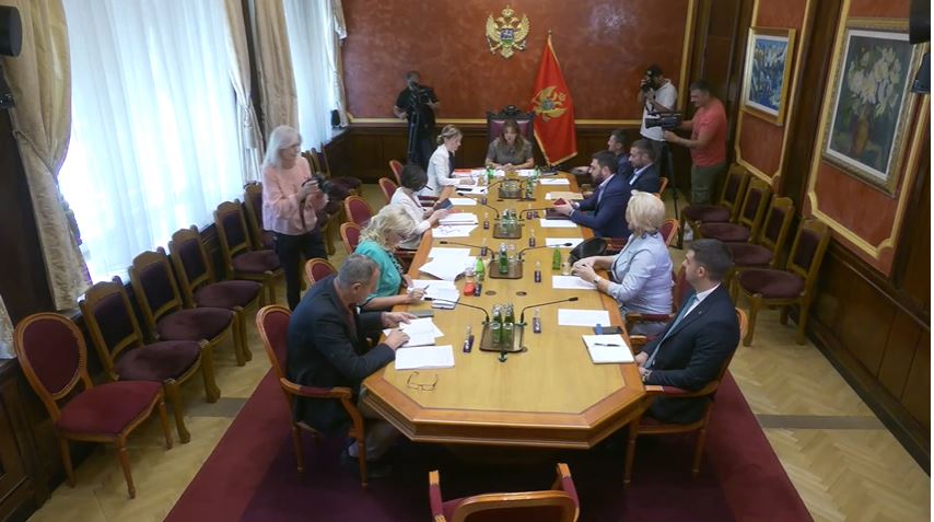 Danas utvrđivanje liste kandidata za sudije Ustavnog suda