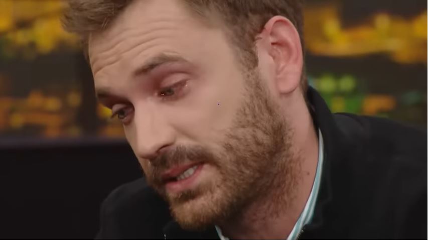 GLUMCA SAVLADALE EMOCIJE: Otašević nije mogao da zadrži suze na voditeljevo pitanje o porodici