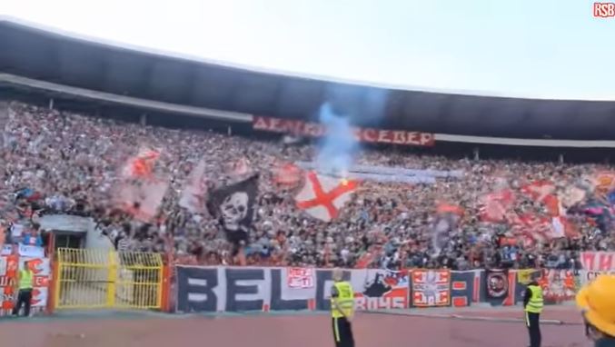 ZVEZDA OSTALA BEZ JEDNOG OD SVOJIH NAJBOLJIH IGRAČA: "Delije" samo što ne zaplaču