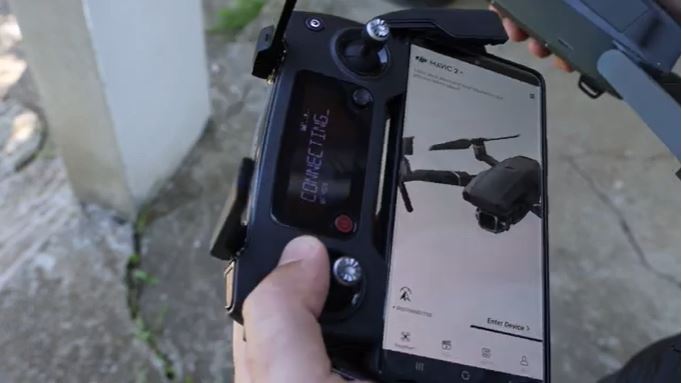 Dron sa dva telefona nadlijetao zatvor u Spužu