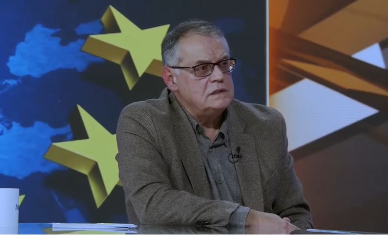NEBOJŠA ČOVIĆ: DPS korov treba uništavati po dubini