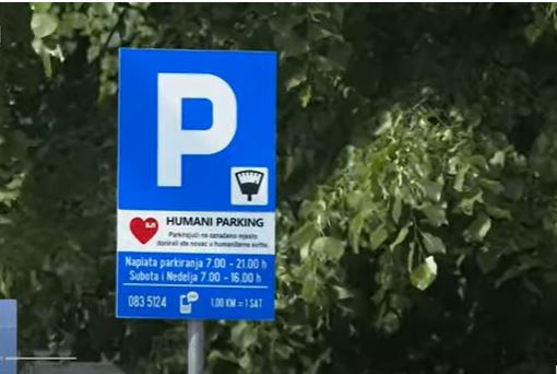 BESPLATAN PARKING ZA GRAĐANE SRBIJE: Banjaluka našla način da se oduži za donacije iz bratske zemlje