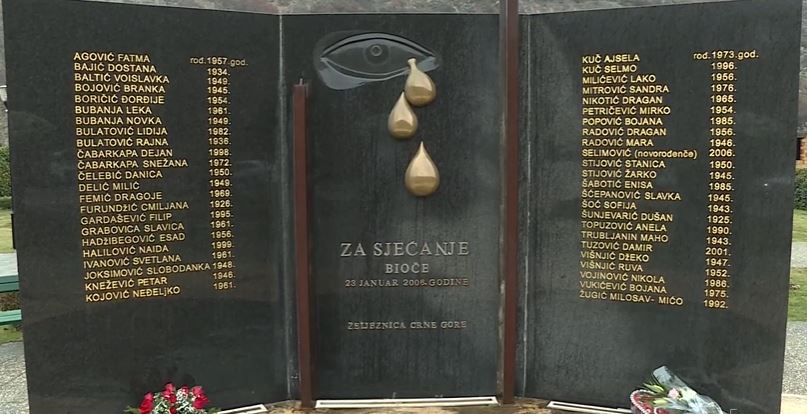"KUKU NAMA DANAS" Ovo su riječi željezničara neposredno pred najveću željezničku nesreću u istoriji Crne Gore (FOTO)