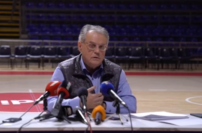 NOVA BURA U SRPSKOJ KOŠARCI: Crvena zvezda neće da igra Kup Koraća?