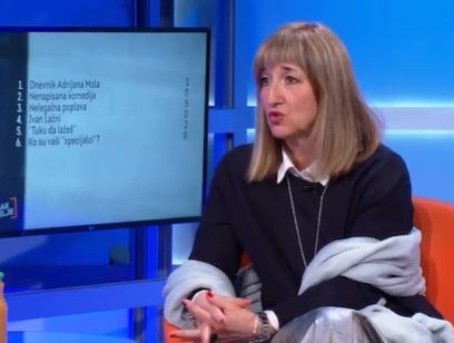"GEJEVI SU RAZLOG ŠTO MNOGI MUŠKARCI IMAJU SIFILIS" Doktorku nakon ove izjavce optužili za stigmatizacij LBGTQ zajednice