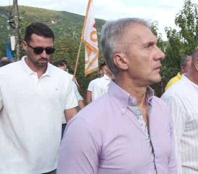 Vukšić pokušavao da ostane na funkciji sramnim napadima na Rusiju, Srbiju i SPC