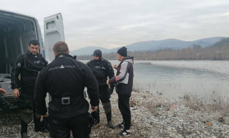 Ronioci izvukli tijela dva muškarca iz Morače