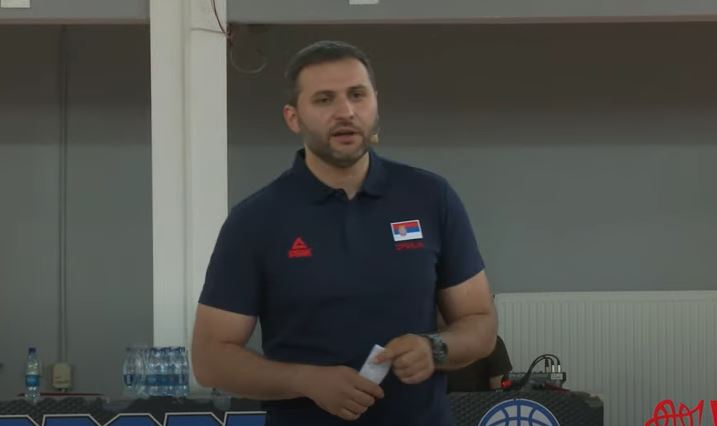 IGOKEA IMA NOVOG TRENERA Vladimir Jovanović poručio igračima: „Slijedi nam krvav rad“