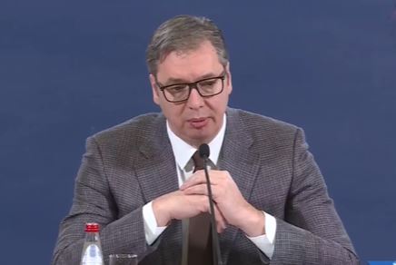 OGLASIO SE VUČIĆ POVODOM SMRTI HENRIJA KISINDŽERA: "Danas je potrebniji nego ikad! Njegova reč slušala se i na Istoku i na Zapadu"