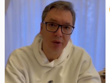 VUČIĆ: Srbima potrebno jedinstvo, drugi su se već ujedinili protiv Srbije
