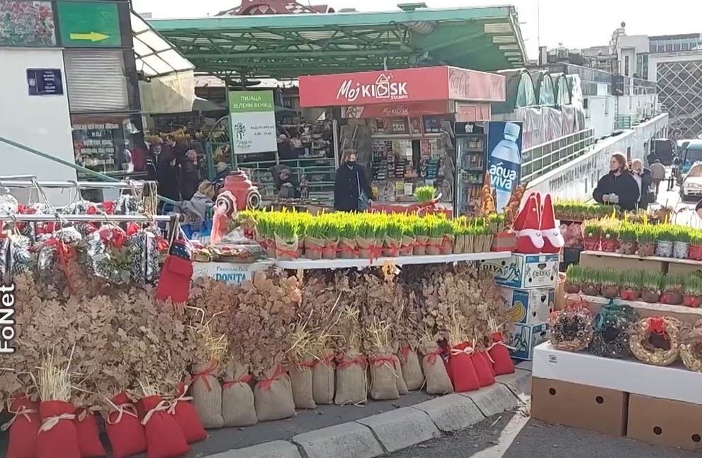 Ovo su neradni dani za Božić