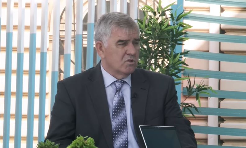 BERIŠA Vjerujem da će kroz neko vrijeme doći do otpriznavanja Kosova od strane Crne Gore
