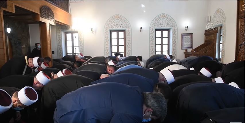 Islamska zajednica CG dobila prvu ženu MEDŽLISA