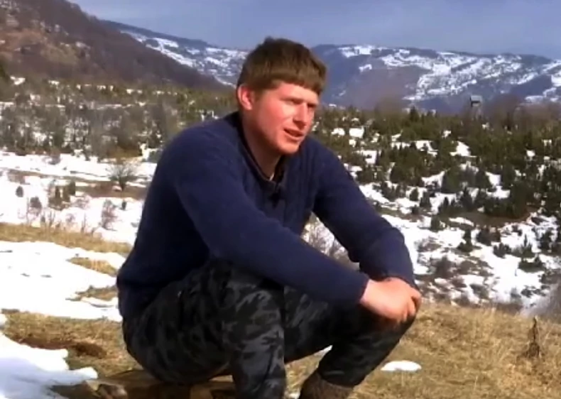 Evo kako sada živi GORŠTAK SA GOLIJE sa ženom i sinom: "Najvažniji nam je frižier, da se hrana ne ukvari. To je komfor"