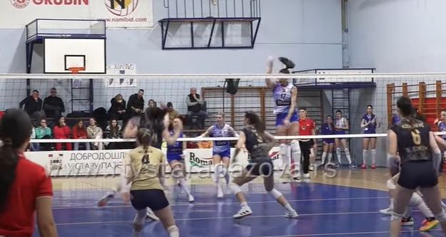 Odbojkašice Jedinstva danas protiv Budućnosti