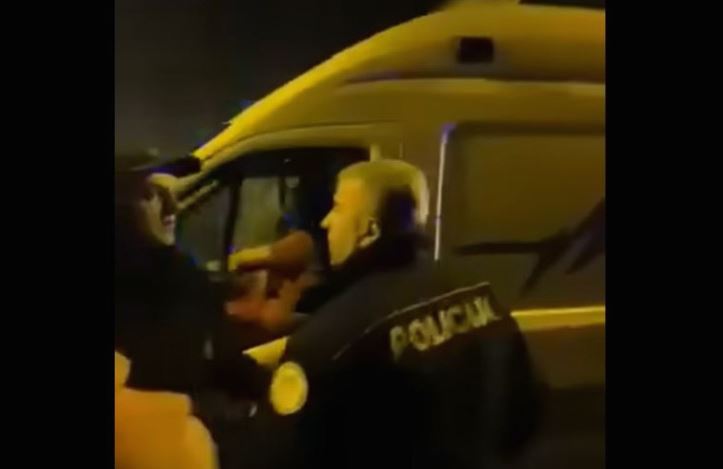 Šta se zapravo desilo u tunelu Lokve nakon saobraćajne nesreće - snimci izazvali HAOS na mrežama (VIDEO)