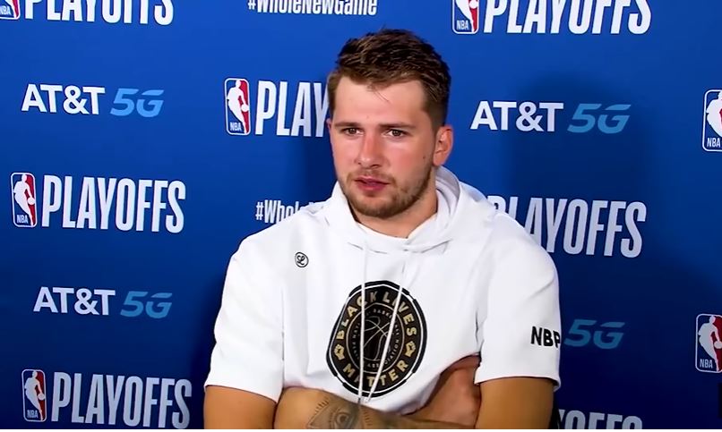 DONČIĆ I PORZINGIS igrači nedjelje u NBA ligi