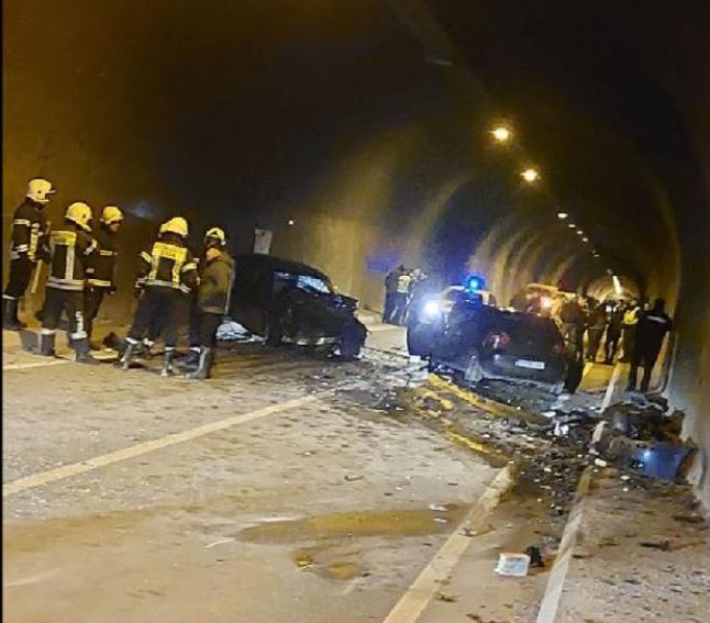 Šćekić o udesu u tunelu Lokve: Javnost da se uzdrži od jednostranog tumačenja i zloupotreba tragične situacije