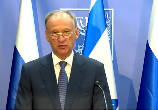 PETRUŠEV: Vojni sukob nije između Moskve i Kijeva - mi ratujemo protiv NATO-a