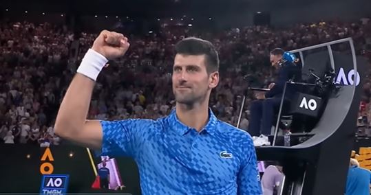 Najbolji svjetski teniser stigao u teniski kompleks u Banjaluci (VIDEO)