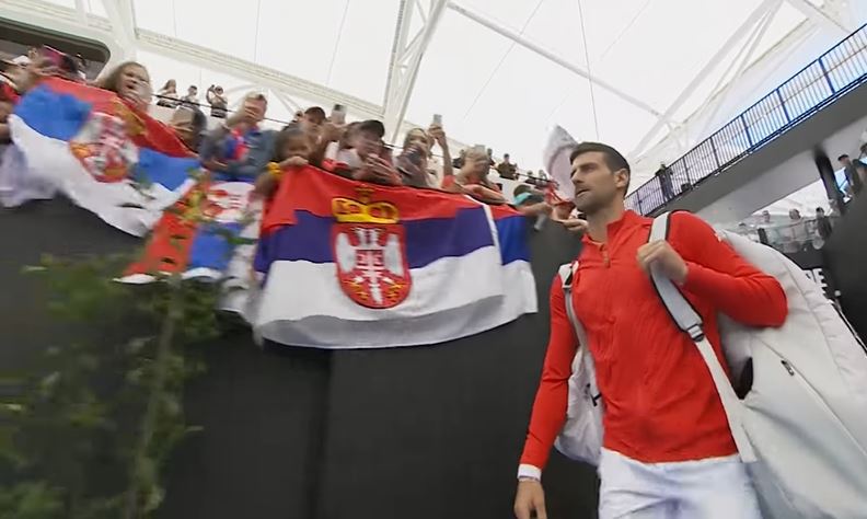 Đoković ZAGRMIO: Niti sam zlikovac, niti mi je kraj blizu!
