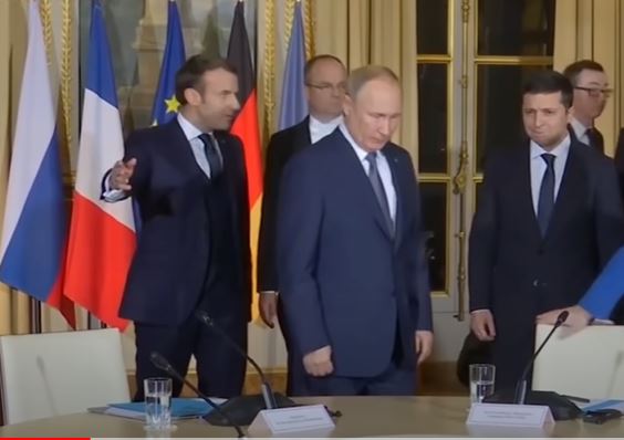 KOD KOGA JE KLJUČ ZA OKONČANJE RATA U UKRAJINI Peskov: „Očigledno nije voljan da to iskoristi“