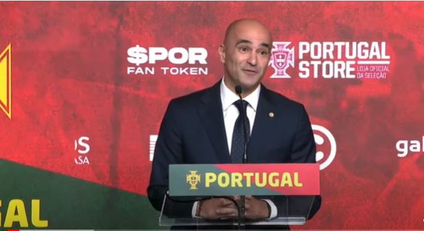 Roberto Martinez novi selektor Portugala (VIDEO)