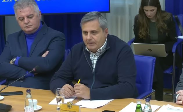 RADUNOVIĆ DF će imati svog kandidata, ne dolazi u obzir zajednički kandidat parlamentarne većine i nestranačka ličnost