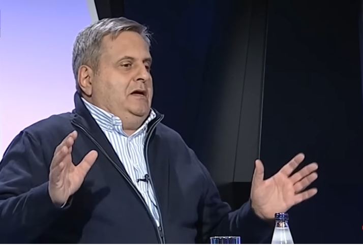 PES GUBI SVE VIŠE PRISTALICA Radunović: Spajić nema većinu za formiranje Vlade, URA treba da bude u Vladi
