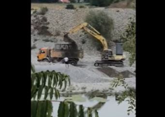 LAKUŠIĆ: Aćimović procesuiran za manje prekršaje od vlasnika kompanija koje se i dalje nalaze u koritu Morače i Cijevne