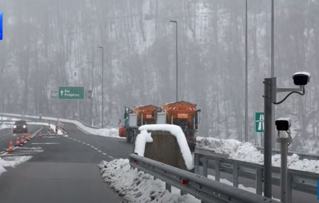 Očišćen put Sokolac - Pisana Jela