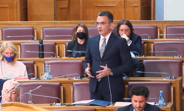 Odbačena krivična prijava protiv Leposavića, bivšeg ministra pravde u vladi Zdravka Krivokapića