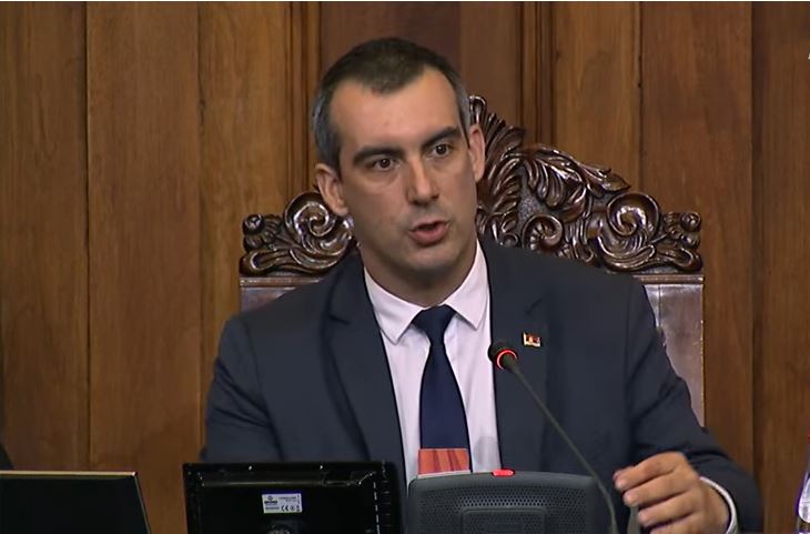 ORLIĆ: I danas je neobjašnjivo zašto je Crna Gora priznala Kosovo, ali greške je moguće i ispraviti