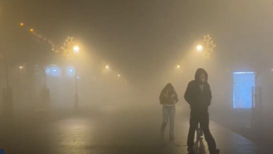 NEVJEROVATNA ZAGAĐENOST Dr Šubarić: Izbjegavati boravak na otvorenom, djeca najugroženija