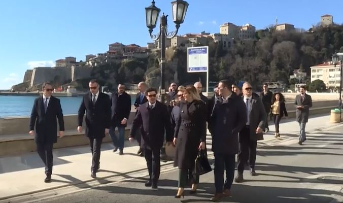 (VIDEO) "ZA ULCINJ VIŠE NEMA ZIME" Dritan predstavio nove projekte koji će unaprijediti turističku ponudu ovog grada