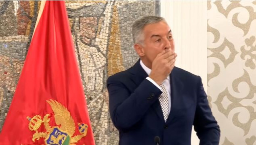 "OVO JE PRILIKA DA SE ODUŽIMO DF-u": Pavićević ubijeđen u Mandićevu pobjedu nad Đukanovićem