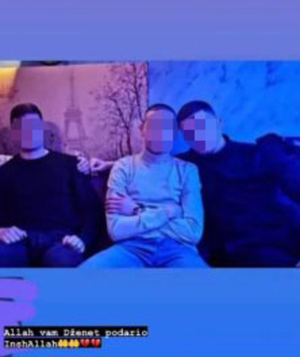 OVO SU MLADIĆI KOJI SU POGINULI KOD ROŽAJA: Neviđena tragedija - svaki po 16 godina (FOTO)